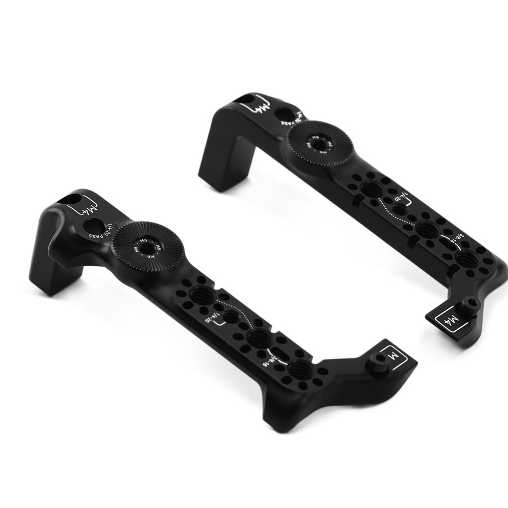 RED - V-RAPTOR Side Ribs