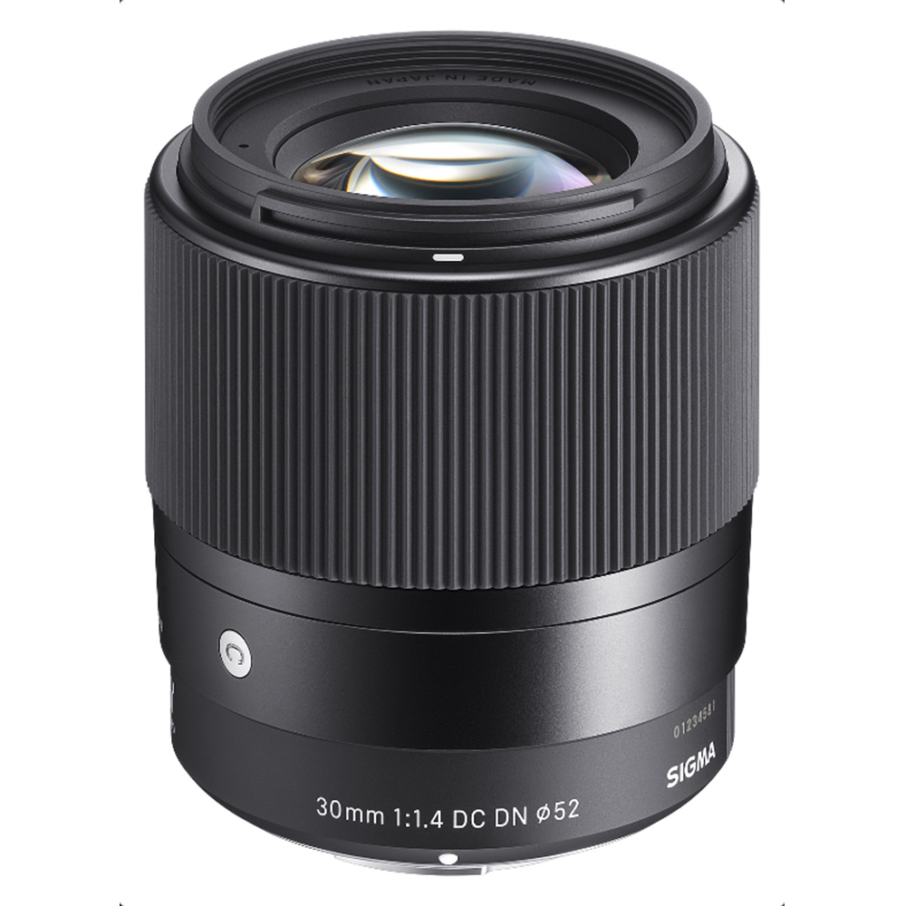 Sigma - 30/F1.4 DC DN Contemporary L-Mount