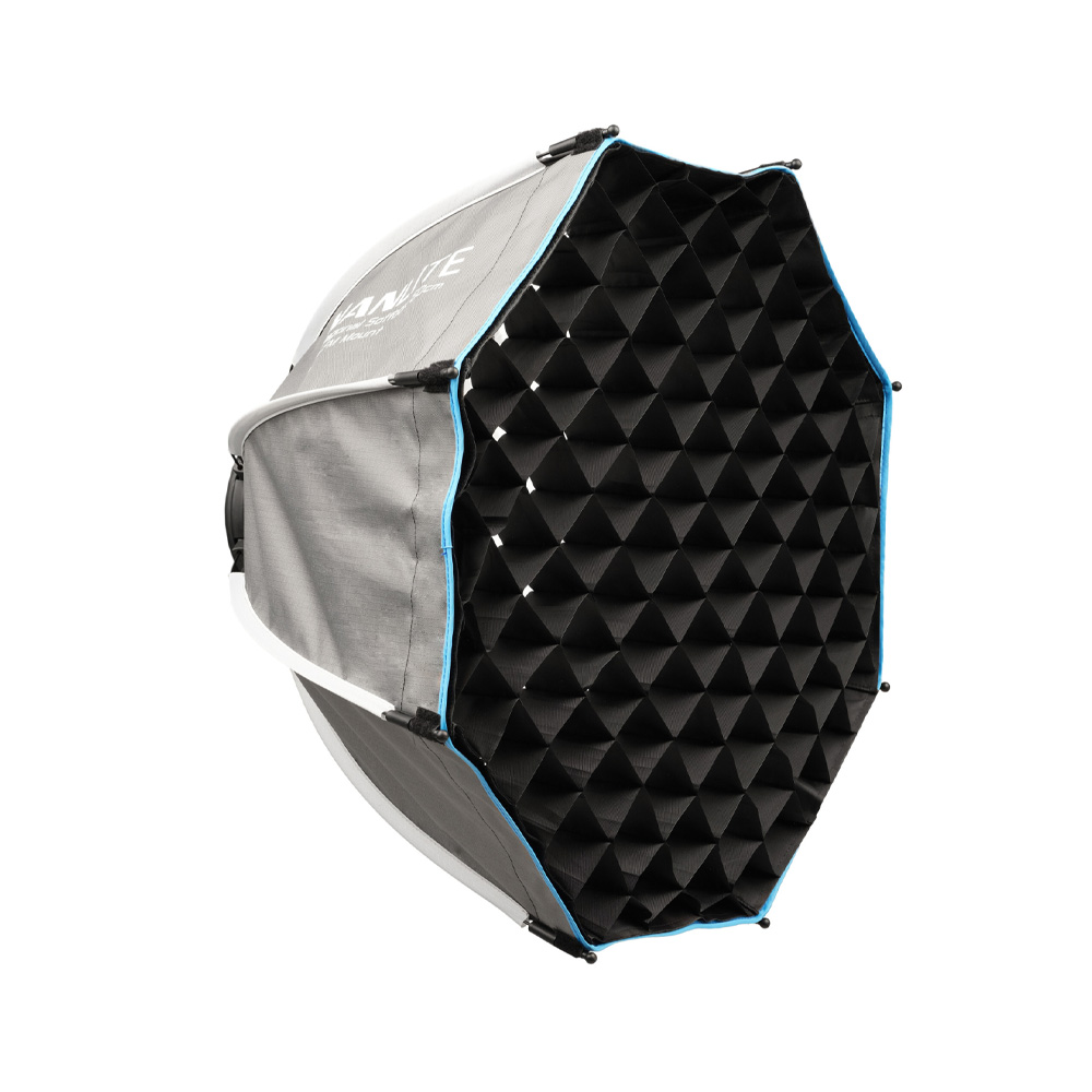 NAN-9742686-1 NANLITE - Oktagonal-Softbox SB-FMM-O-60