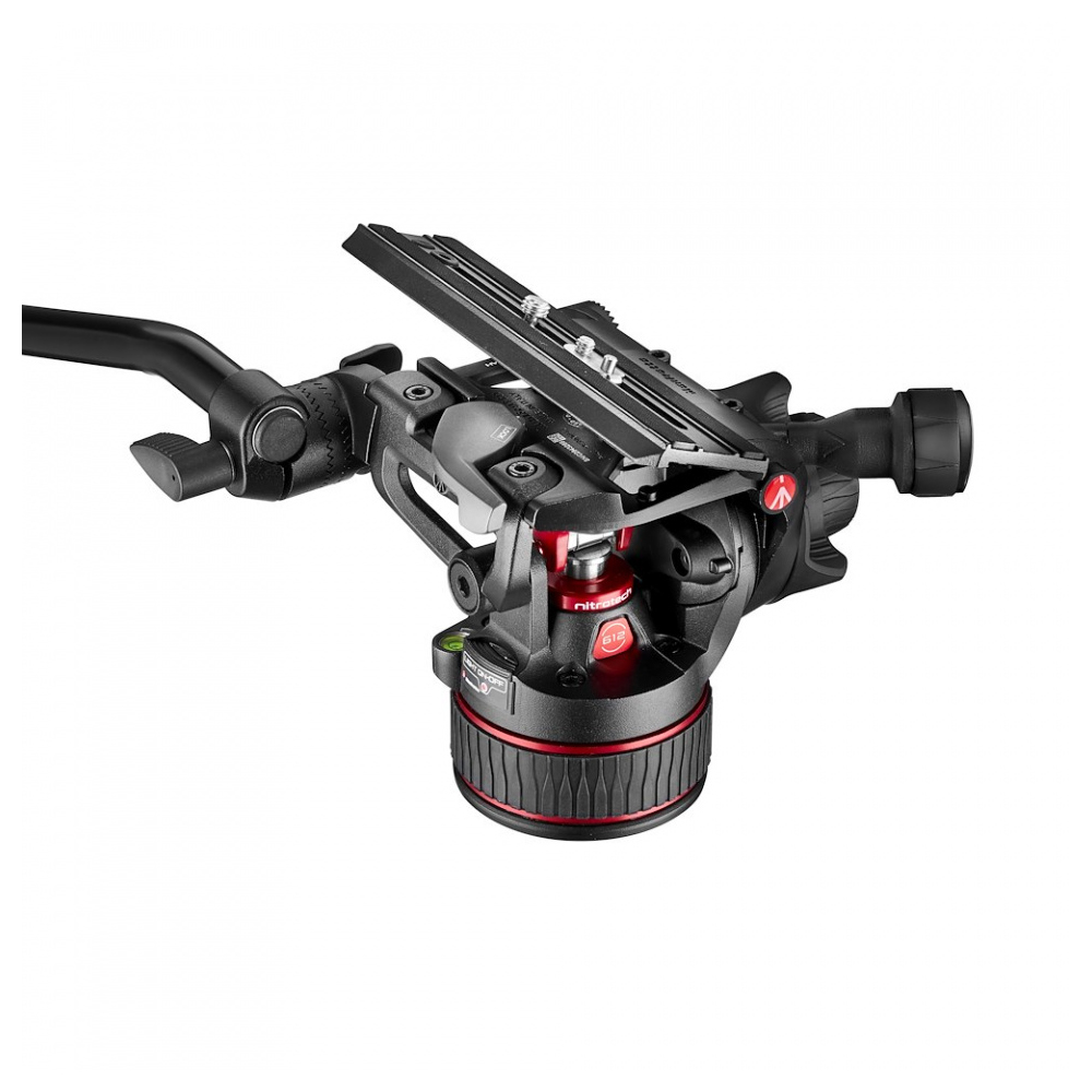 Manfrotto - Nitrotech Video 612