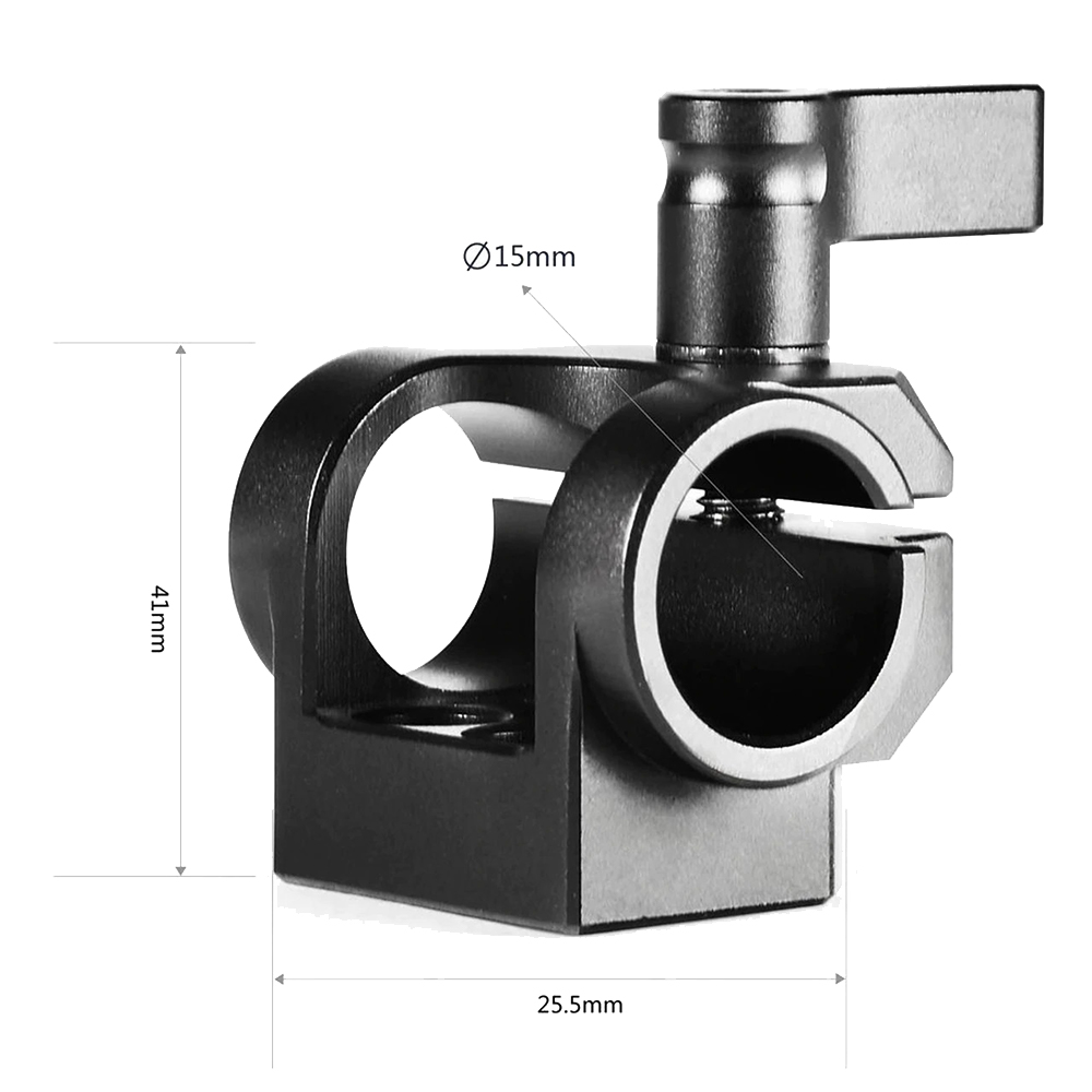 SmallRig - 15mm Rod Clamp - 1995
