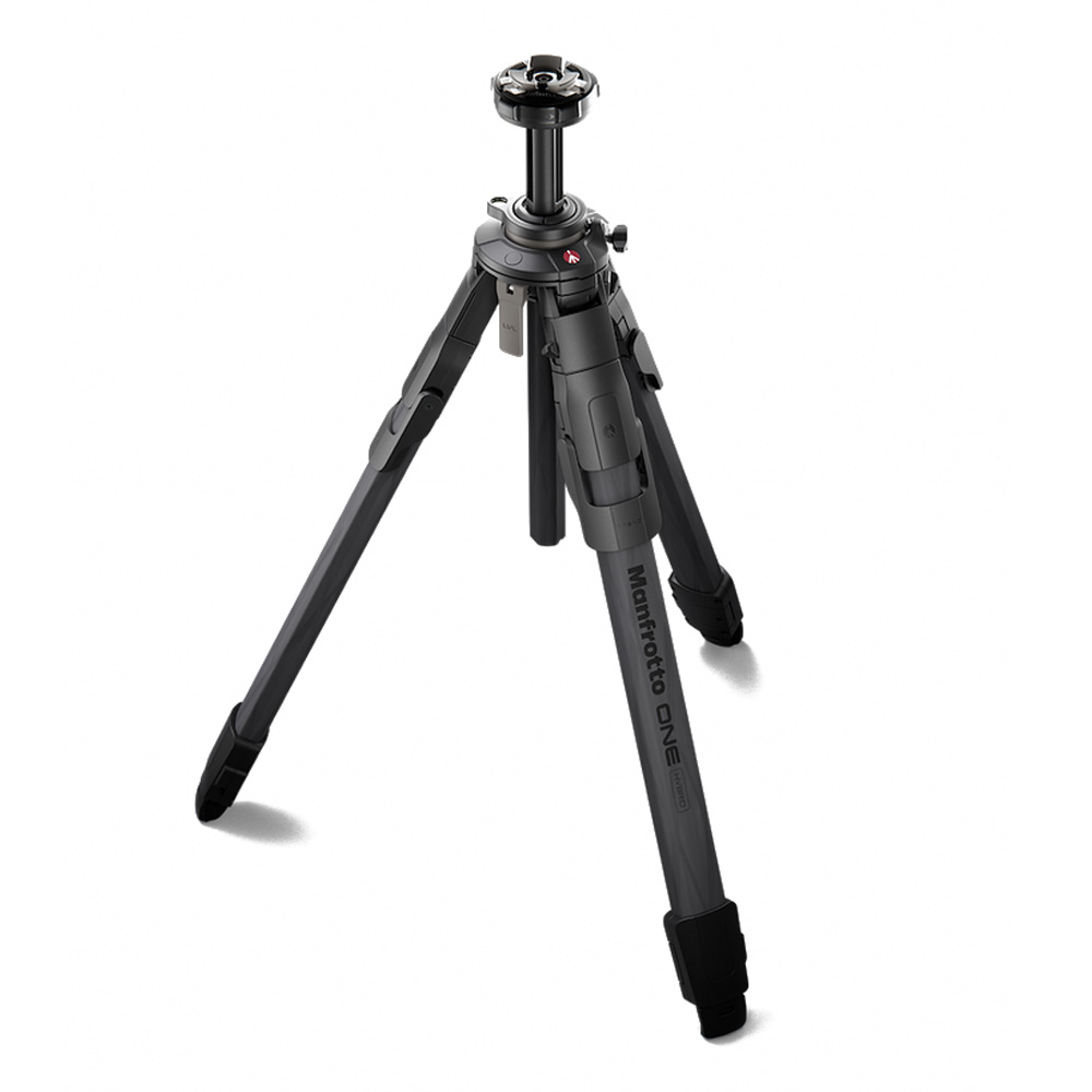 MVMTONEC-1 Manfrotto - ONE Carbon Hybrid-Stativ