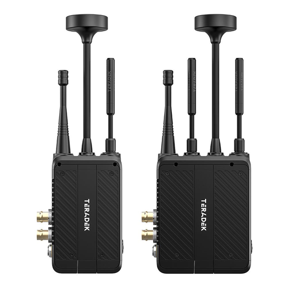Teradek - Bolt 7 1500 12G-SDI/HDMI Wireless TX/RX (ohne Akku-Mount)