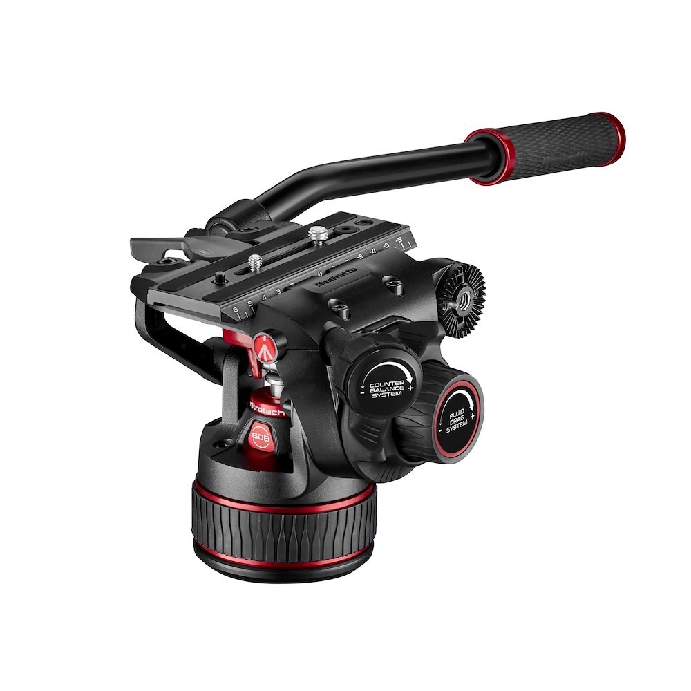 Manfrotto - Nitrotech Video 608