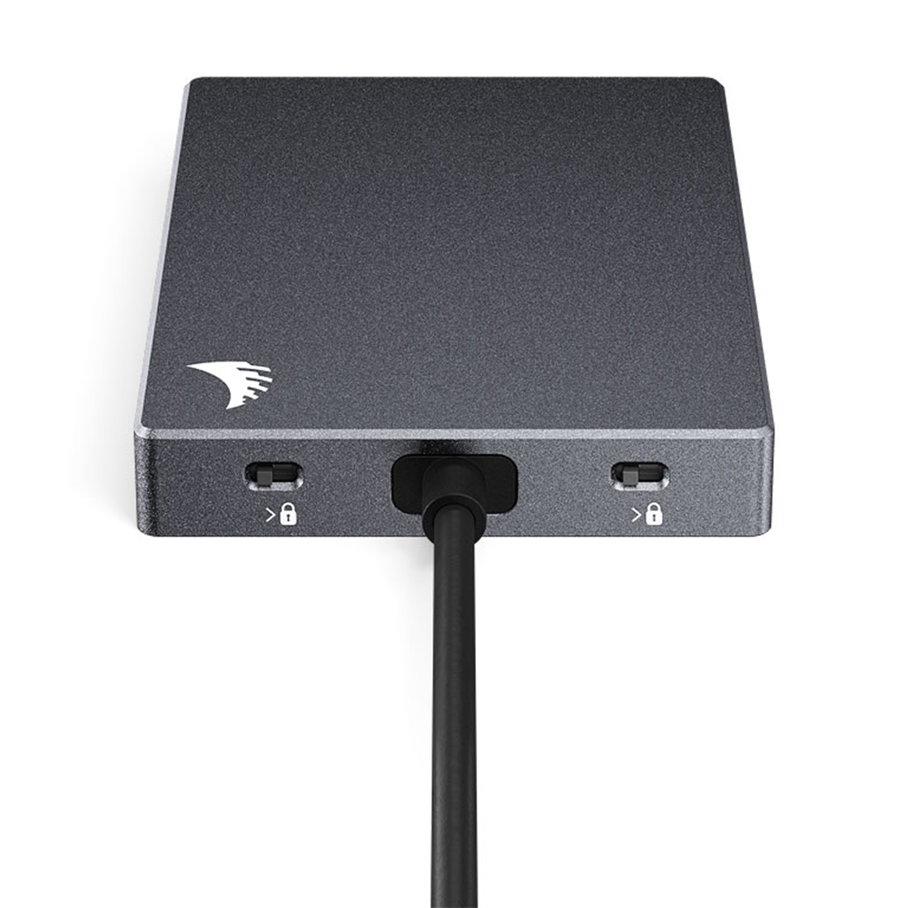 Angelbird - SD Dual Card Reader UHS-II SDXC