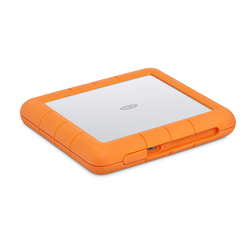 LaCie - Rugged RAID Shuttle USB-C 8 TB