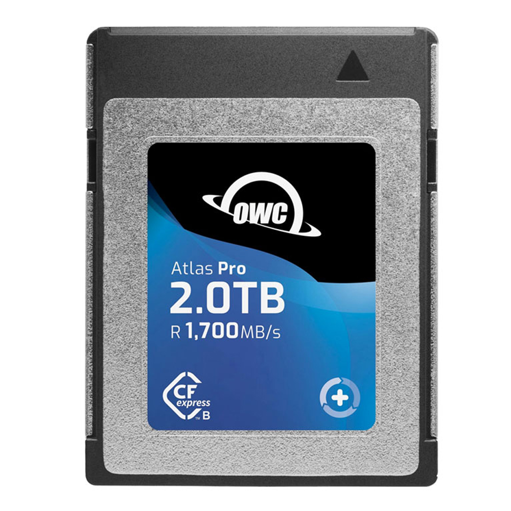OWC - Atlas Pro CFexpress 2.0 Type B 2TB