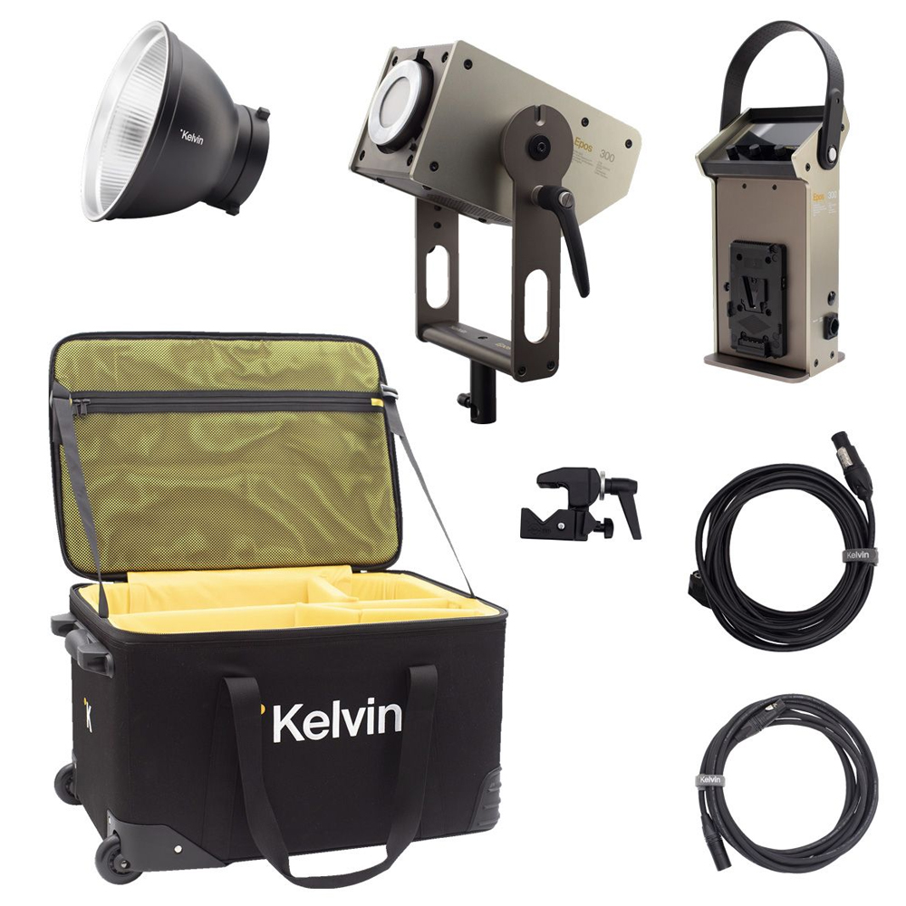 Kelvin - Epos 300 (V-Mount)