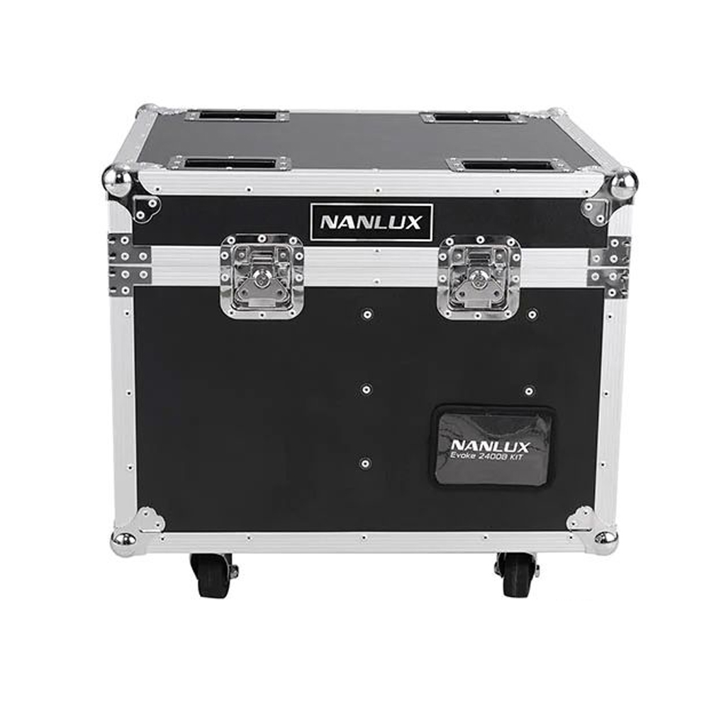 NANLUX -  Flight Case für Evoke 2400B ohne Reflektor