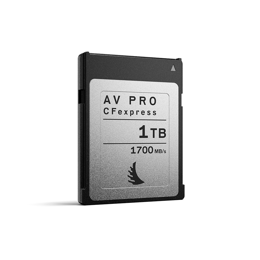 Angelbird - AV Pro CFexpress 1 TB