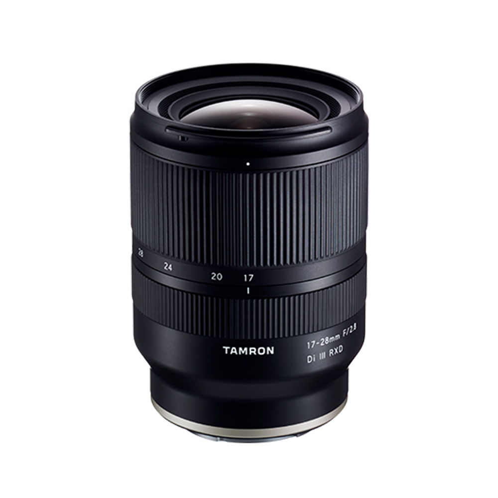 Tamron - 17-28mm F/2.8 Di III RXD Sony E-Mount