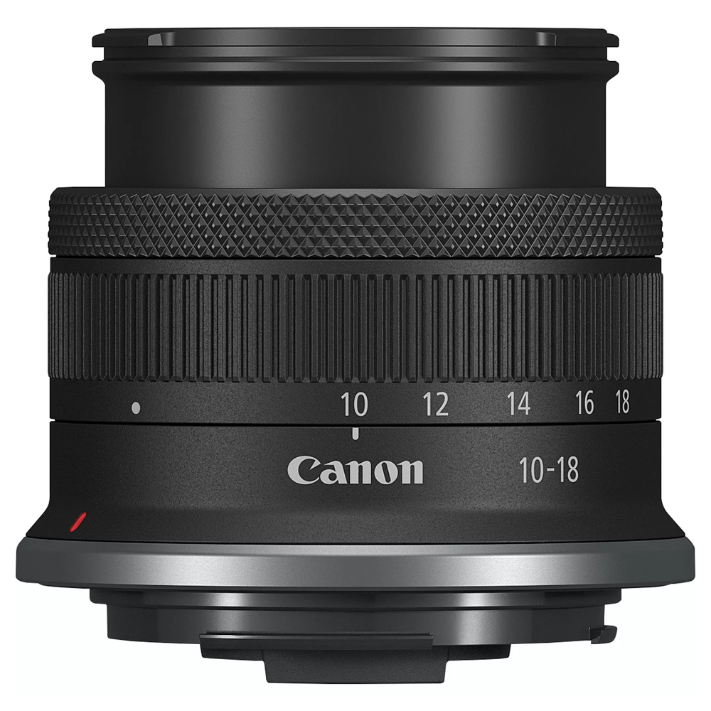 Canon - RF-S 10-18mm F4.5-6.3 IS STM