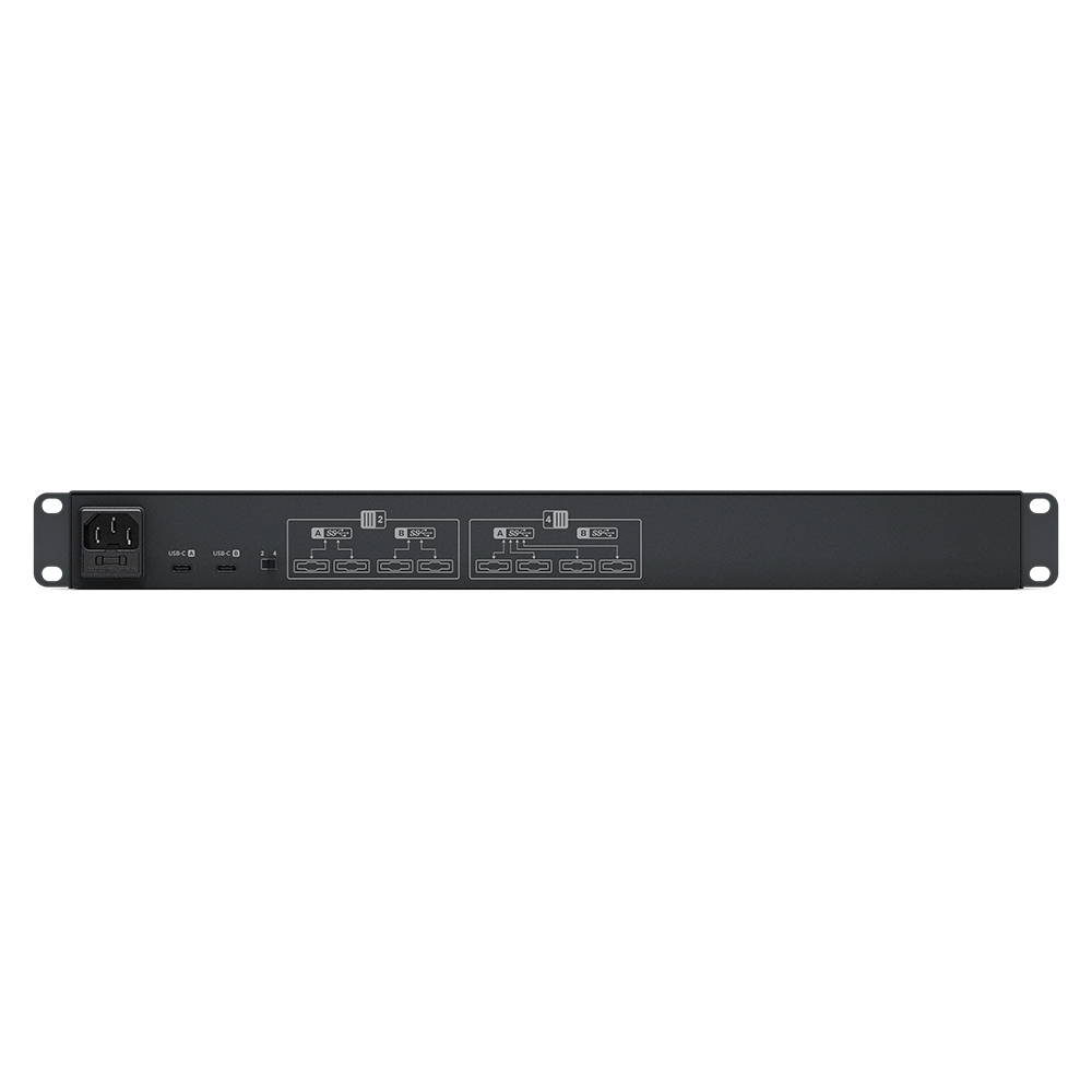 Blackmagic - MultiDock 10G