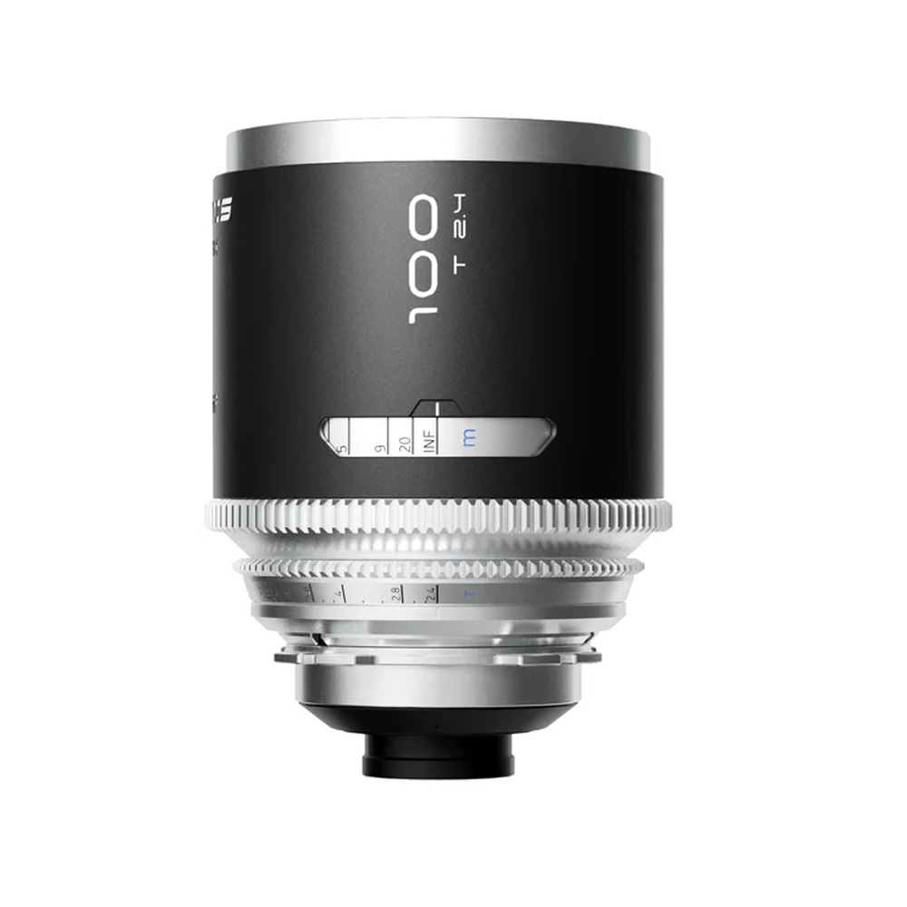 Blazar - Mantis 100mm T2.4 1.33x Full Frame Anamorphic Lens PL-Mount