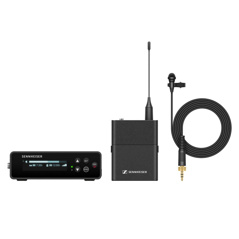 Sennheiser - EW-DP ME2 Set Q1-6