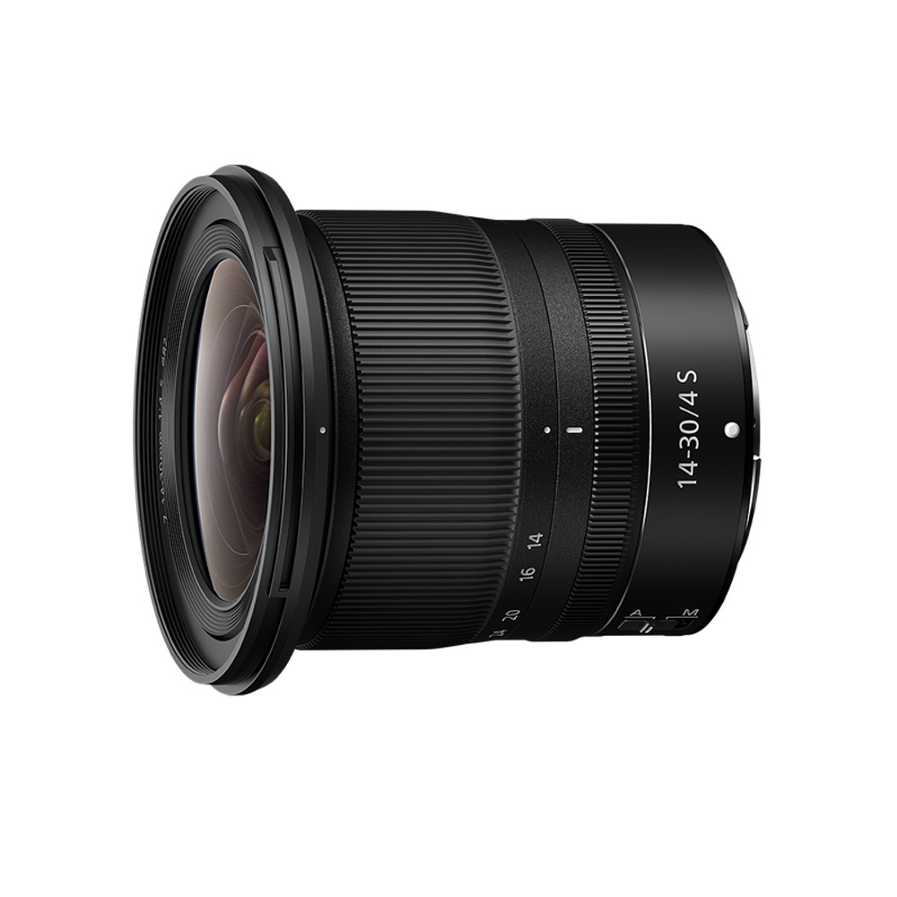 Nikon - NIKKOR Z 14-30 mm 1:4,0 S (inkl. HB-86, CL-C1)