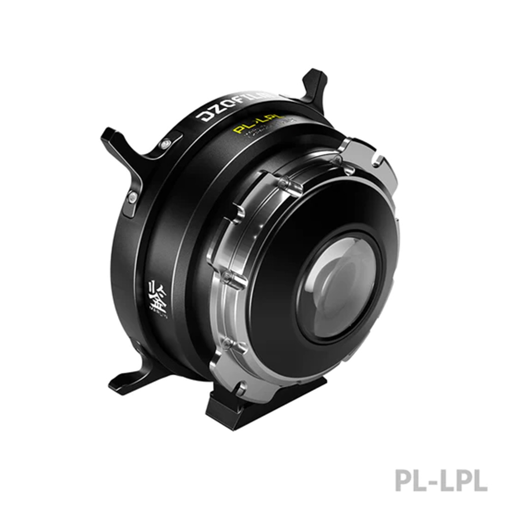 DZOFilm- 1.6x Marlin Expander PL Objektiv zu LPL Kamera