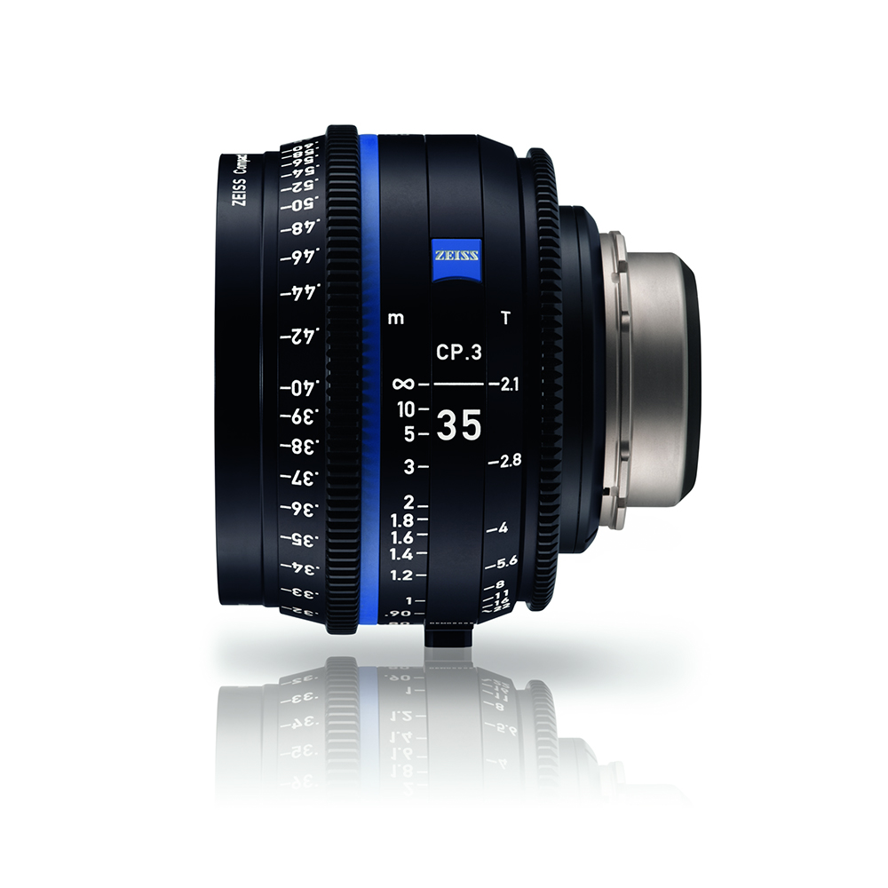 Zeiss - CP.3 2.1/35 T* PL