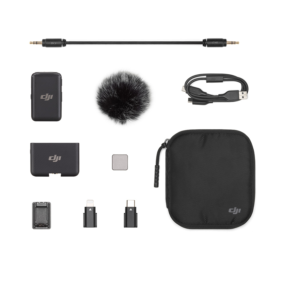 DJI - MIC (1 TX 1 RX)