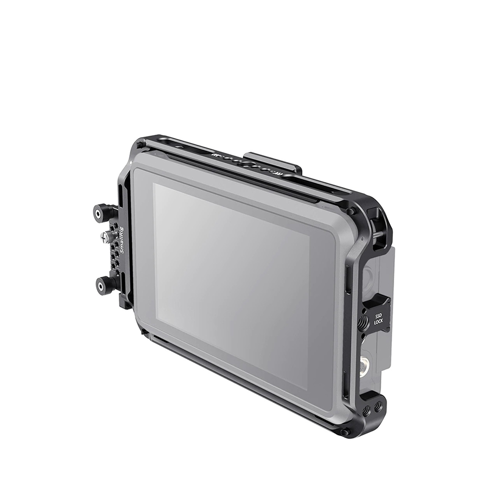 SmallRig - Cage Kit and Sunhood for Atomos Shogun 7 - CMA2409