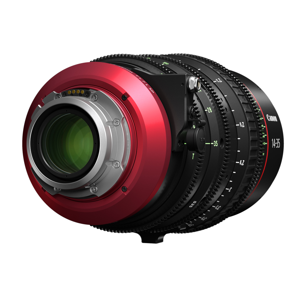 Canon - CN-E14-35 T1.7 L SP