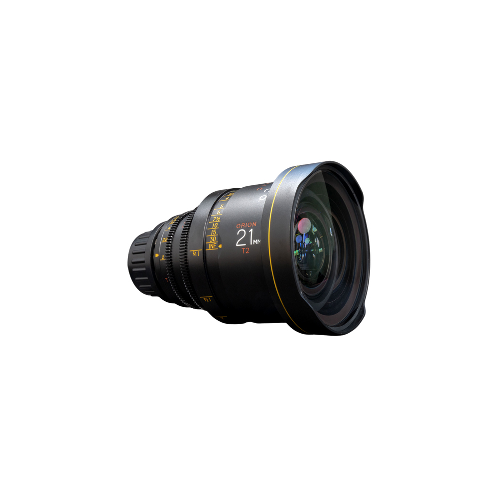 AtlasLensCo - Orion Anamorph Prime 21mm T2 2X mit PL-Mount