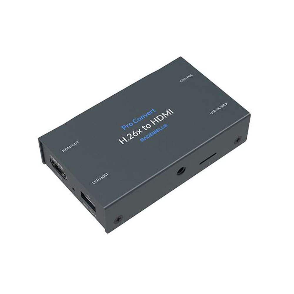 Magewell - Pro Convert H.26x to HDMI