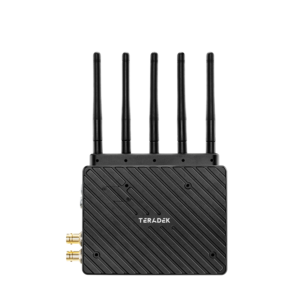 Teradek - Bolt 6 XT 750 12G-SDI/HDMI Wireless RX