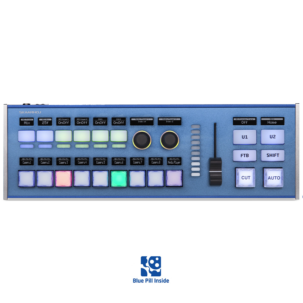 SKAARHOJ - Live Fly Modular Option SKAARHOJ - Live Fly Modular Option