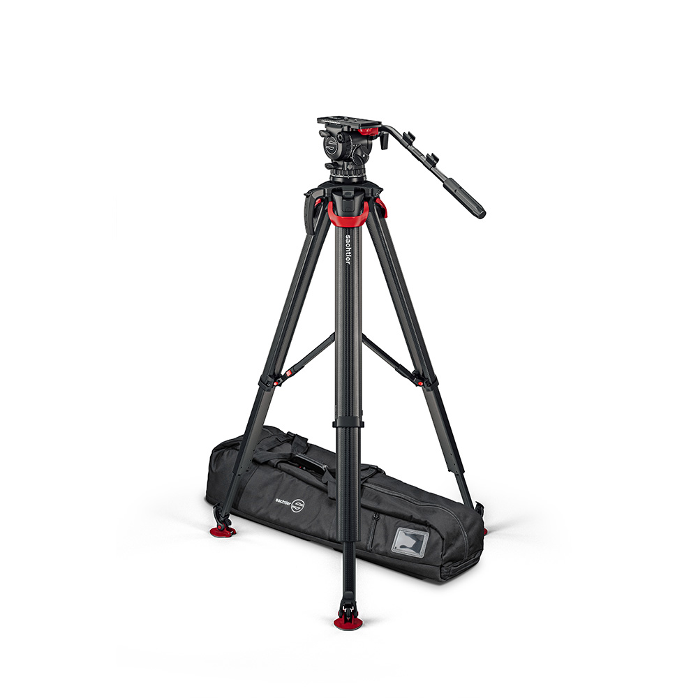 Sachtler -  System aktiv12T flowtech100 MS