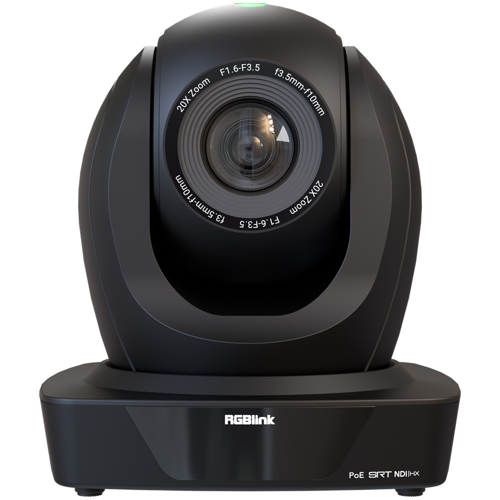 RGBlink - RGBlink VUE PTZ Kamera 20x Zoom PoE