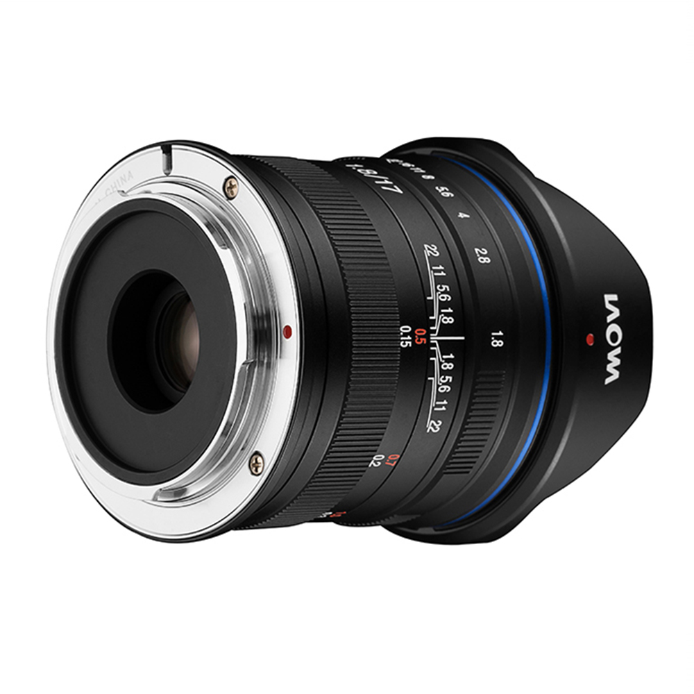 LAOWA - 17mm F/1.8 mit MFT-Mount