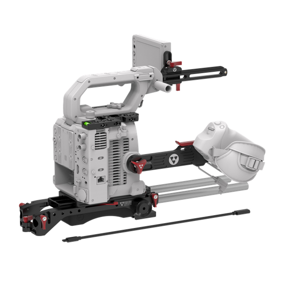 0255-7500-1 Vocas - Essential kit for Canon EOS C400