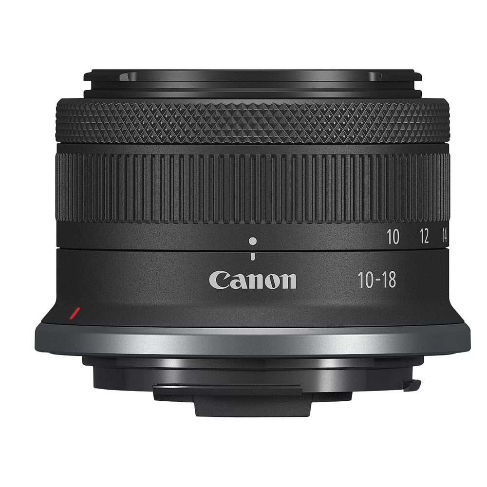 Canon - RF-S 10-18mm F4.5-6.3 IS STM