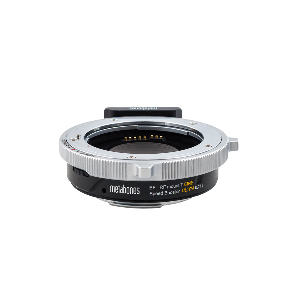 Metabones - Canon EF Lens to RF-mount T CINE Speed Booster® ULTRA 0.71x (EOS R)