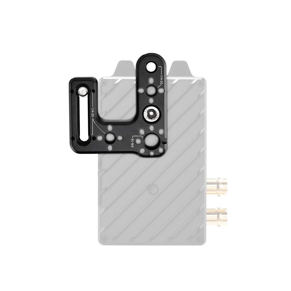 Wooden Camera - Offset Mount for Teradek Bolt LT TX