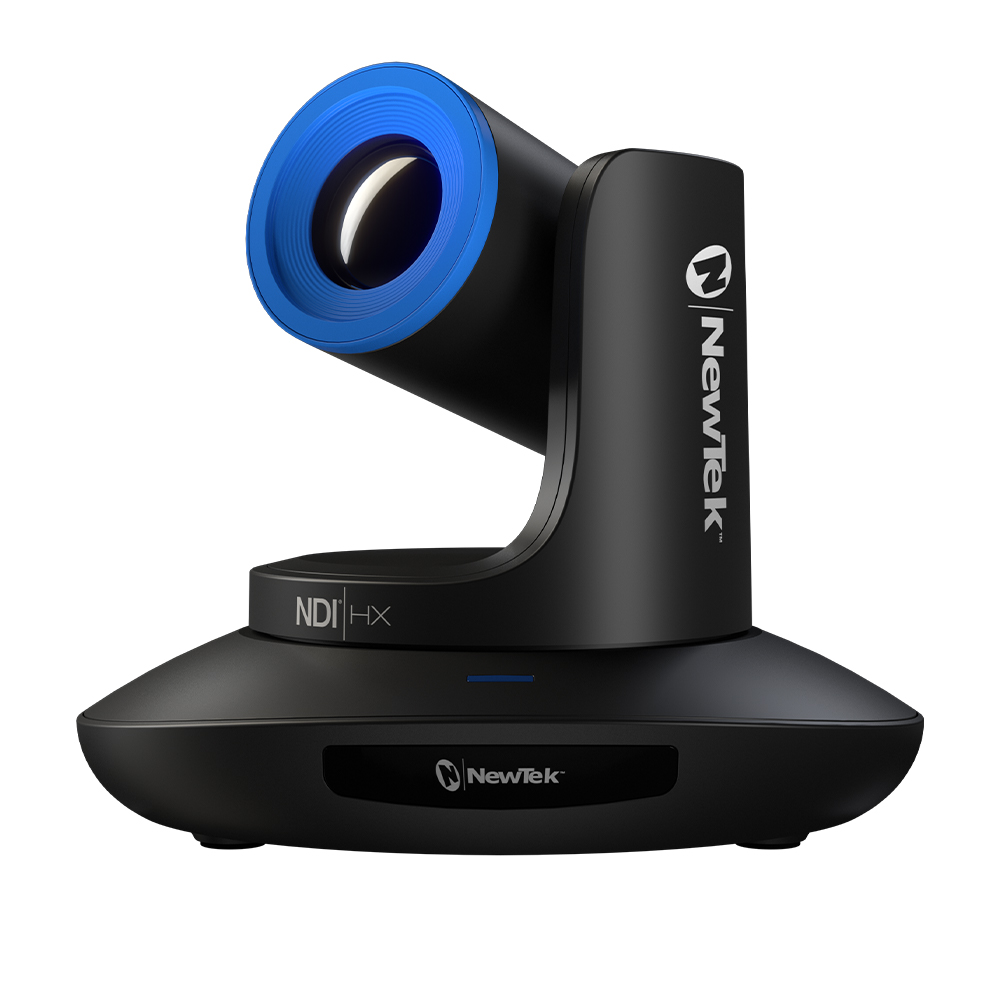 NewTek - NDIHX-PTZ3 - Schwarz