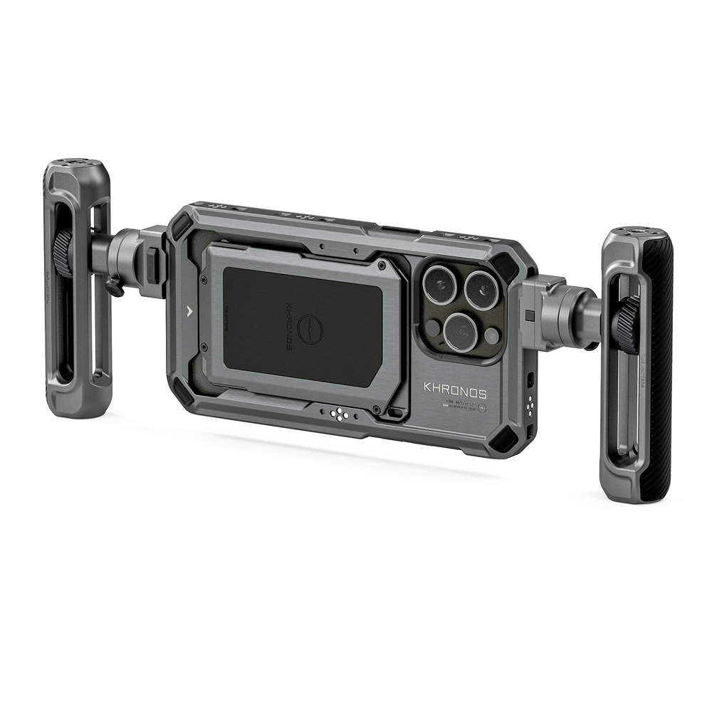 Tilta - TK-IP15-PMA-SG - Khronos iPhone 15 Pro Max Lightweight Kit