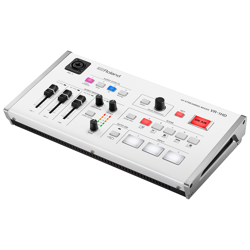 Roland - VR-1HD