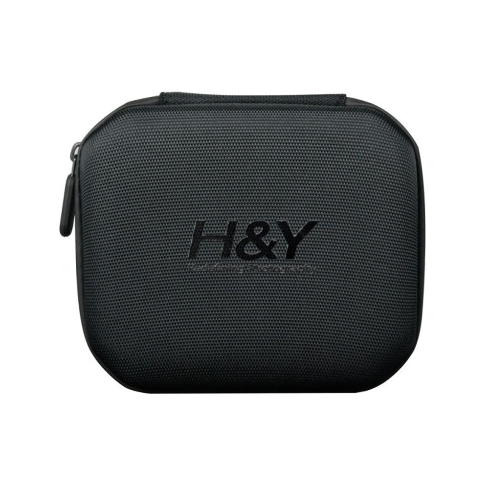 CBAG-1 H&Y - EVO Circular Filter Storage Case