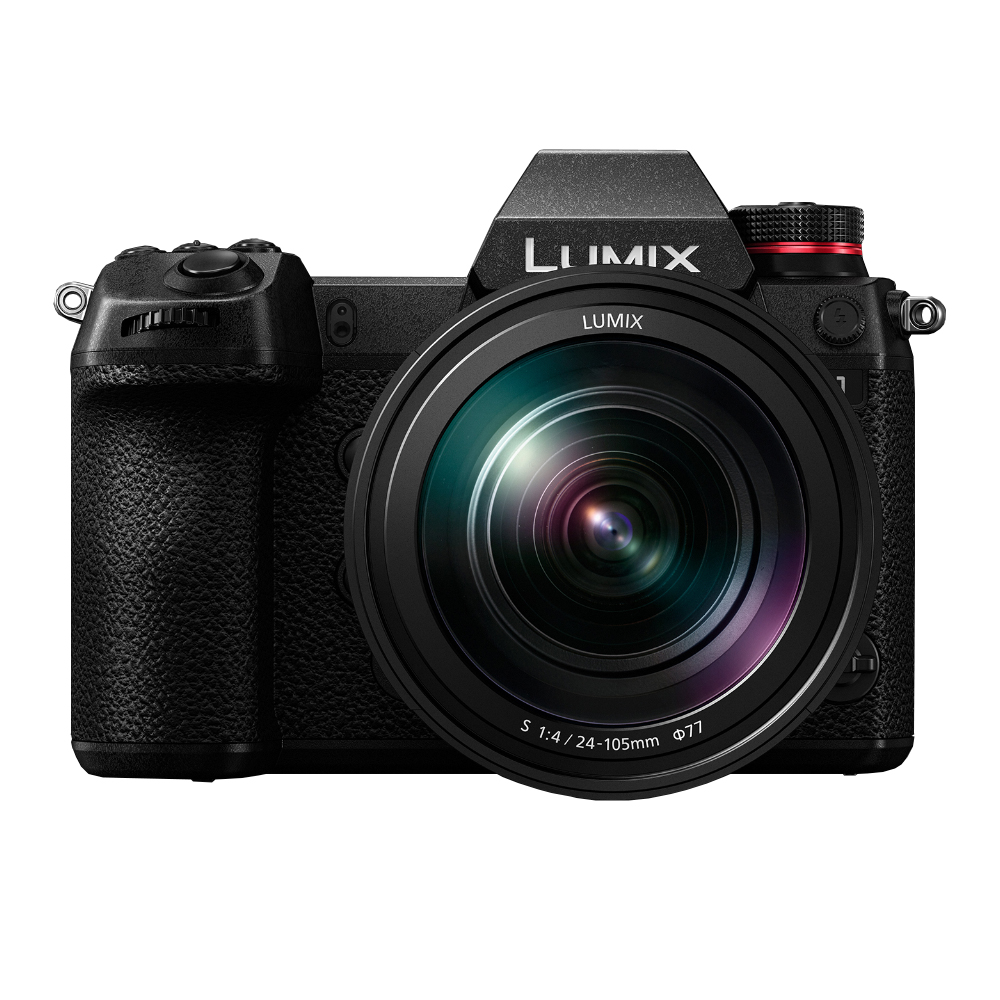 Panasonic - Lumix S1 & S-R24105