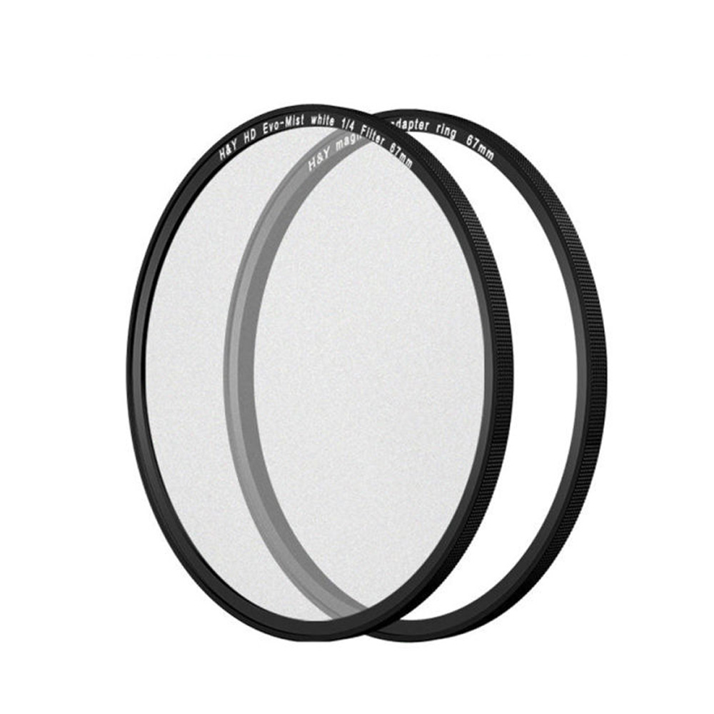 H&Y - HD EVO White Mist 1/4 Fillter 67mm