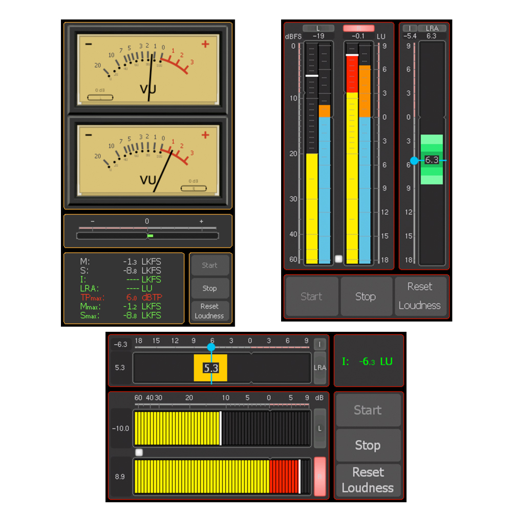 RTW - TouchMonitor TM3 Smart