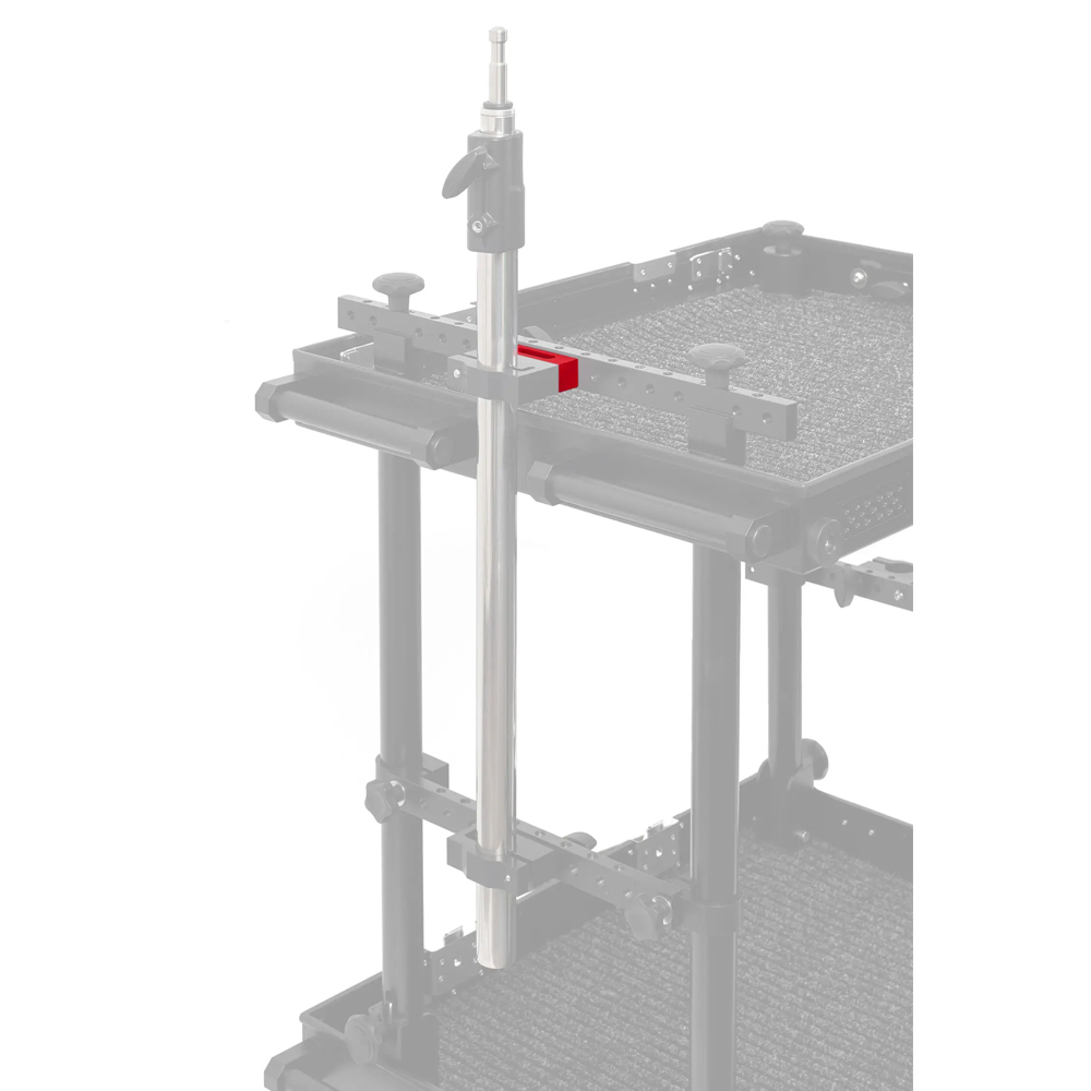 Adicam - Top Shelf Crossbar/C-Stand Adapter