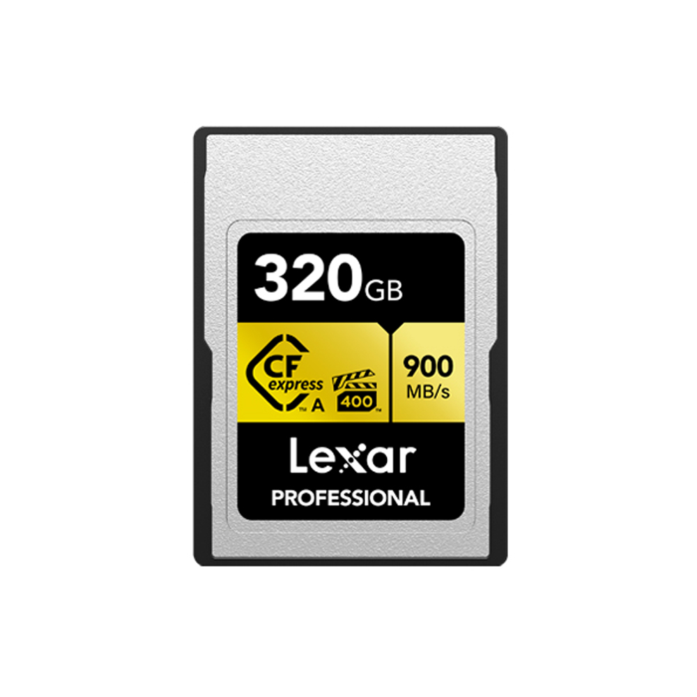 Lexar - CFexpress Type-A Speicherkarte - 320 GB