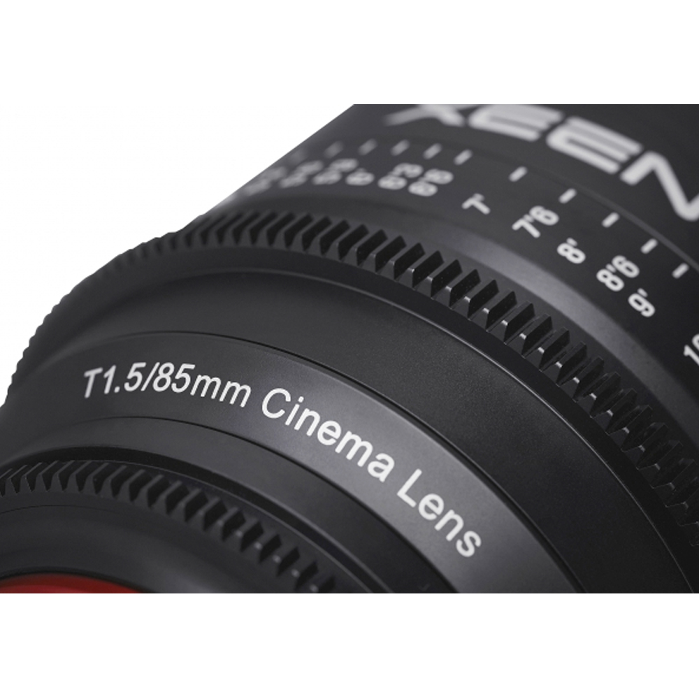 Xeen - 85mm T1.5 FF CINE PL