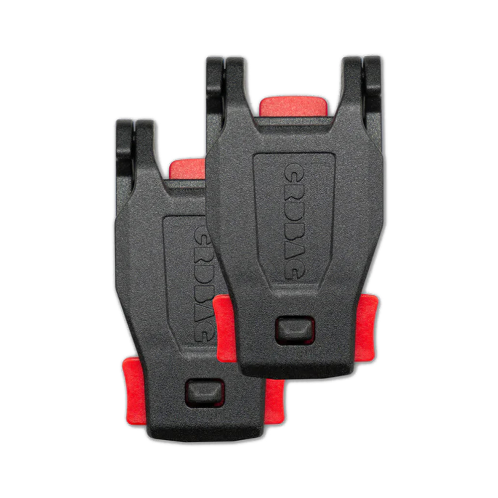 CRDBAG -  MAG LOCK MOLLE BLACK 2 Stück
