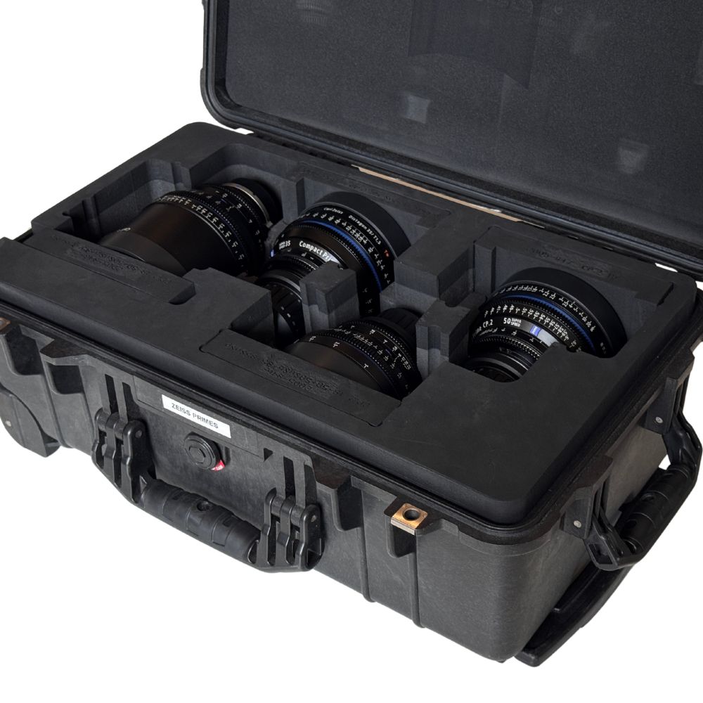 Zeiss -  Set CP.2 Super Speed (gebraucht)