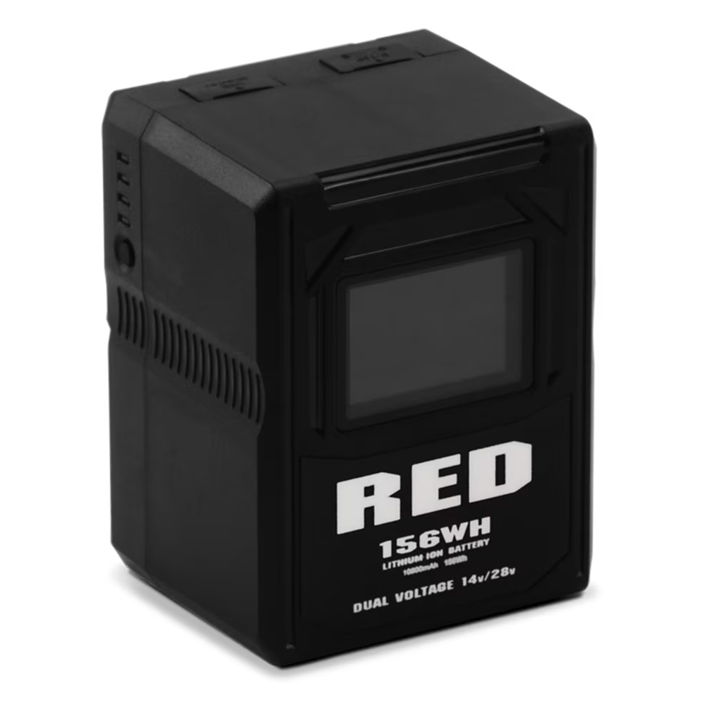 RED - REDVOLT XL-V