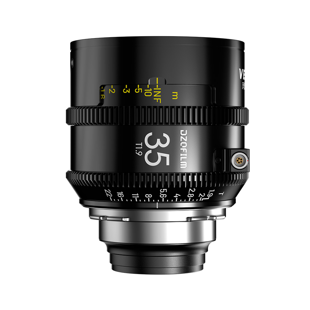 DZOFilm - Vespid Prime V2 35mm T1.9 PL/EF-Mount
